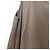 Autre Marque UNIVERSAL OVERALL Camisole-Kleid Beige - Ansicht 4