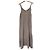Autre Marque UNIVERSAL OVERALL Camisole-Kleid Beige
