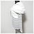 Autre Marque Apuweiser-riche Twist Ribbon Neck Knit Blanco - vista 3