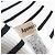Autre Marque Apuweiser-riche Twist Ribbon Neck Knit Blanco - vista 5