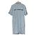 Autre Marque DIESEL Kleid Blau Hellblau - Ansicht 2