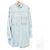 Autre Marque Diesel Denim Kleid Blau Hellblau