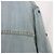 Autre Marque Diesel Denim Kleid Blau Hellblau - Ansicht 3