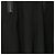 Autre Marque Minigonna Diesel con design a zip Nero - vista 3