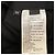 Autre Marque Minigonna Diesel con design a zip Nero - vista 4