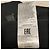 Autre Marque Minigonna Diesel con design a zip Nero - vista 5