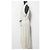 Autre Marque Vestido gilet largo de lino MAISON SPECIAL Beige - vista 3