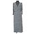 Autre Marque ETRE TOKYO Small Flower Dress Negro