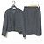 Autre Marque Espechic Tweed 2way Set Up Negro Azul Azul marino
