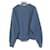 Autre Marque SLOBE IENA 30/10 Sweatshirt Pullover Blau  - Ansicht 2