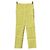 Theory ECO CRUNCH WASH TREECA PULL ON GZ Leinenhose Gelb