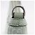 Borsa a tracolla Gucci Ophidia GG Canvas Verde - vista 7
