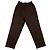 Christian Dior Wool Polyester Pants Brown