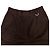 Christian Dior Wool Polyester Pants Brown - view 2