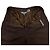 Christian Dior Wool Polyester Pants Brown - view 3