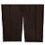 Christian Dior Wool Polyester Pants Brown - view 4