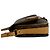 Borsa a tracolla Louis Vuitton Mini Cartouchiere Monogram in pelle Marrone - vista 5