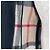 Abrigo Duffel Burberry de lana Negro - vista 5