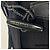 Abrigo Duffel Burberry de lana Negro - vista 6