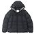 Chaqueta de Plumas Montclar de Nailon Moncler Negro