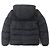 Chaqueta de Plumas Montclar de Nailon Moncler Negro - vista 3