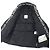 Chaqueta de Plumas Montclar de Nailon Moncler Negro - vista 4