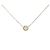 Autre Marque Collana di Diamanti Au750 D'oro