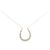 Autre Marque Collana di Diamanti Au750 D'oro