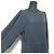 Autre Marque Robe Rouge vif Marron Gris anthracite - vue 4