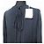 Autre Marque Robe Rouge vif Marron Gris anthracite - vue 5