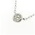 Autre Marque Collana di diamanti PT900 PT850 Argento - vista 3
