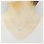 Autre Marque Collana di diamanti Au750 D'oro - vista 6