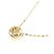 Autre Marque Collana di Diamanti Au750 D'oro - vista 4