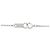 Autre Marque Collana di diamanti PT950 PT850 Argento - vista 5