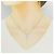 Autre Marque Collana di diamanti PT950 PT850 Argento - vista 6