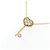 Autre Marque Collana di diamanti Au750 D'oro - vista 3