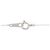 Autre Marque Collana di diamanti Pt950/Pt850 Argento - vista 5