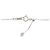 Autre Marque Collana in diamanti Pt900 Pt850 Argento - vista 5