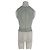 Helmut Lang Camiseta verde transparente sin mangas - vista 2