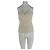 Autre Marque Merinowolle-Top in Ecru Beige