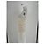 Autre Marque Merinowolle-Top in Ecru Beige - Ansicht 3