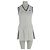 Lacoste weißes Kleid aus Polyester