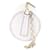 Autre Marque Borsa "Cylinder" Bianco - vista 4
