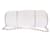 Autre Marque Borsa "Cylinder" Bianco - vista 7