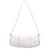 Autre Marque Borsa "Cylinder" Bianco - vista 9