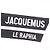 Jacquemus Camicia corta bianca "Le Raphia" Bianco - vista 6