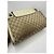 Borsa a tracolla con catena Gucci Emily Marrone Beige - vista 6