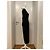 Just Cavalli Enges schwarzes Kleid mit Animal-Print Leopardenprint - Ansicht 2