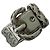 Hermès Hermes Vintage Diane Ring Silber