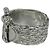 Hermès Hermes Vintage Diane Ring Silber - Ansicht 4
